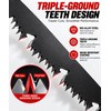 Folding Hand Saw for Tree Pruning and Wood Cutting –