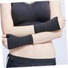 MAGICLULU 1 Pair Breathable Stretchy Wrist Brace with Thumb Support