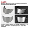 PSLER HJ-34P Visor - HJ-34P Visor Tinted C10 Helmet Visor