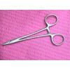 CYNAMED USA PREMIUM Suture Needle Holder / Driver 5" Surgical
