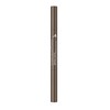Manhattan Browatastic Fill &amp; Sculpt Eyebrow Definer, 002 Medium Brown,