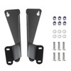 Orle Oko Golf Cart Brackets for EZGO TXT Headlight Bar,LED