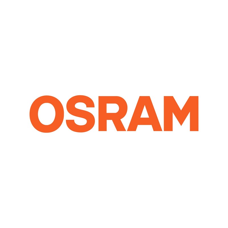 2x Genuine Osram Original W3W (504) 3w 12v Clear Bulbs