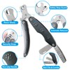 Heavy Duty Dog Nail Clipper for Large Dog Thick Nail,