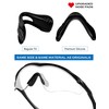 Replacement Nosepieces Nose Pads for Oakley M2 Frame | M2