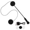 Operitacx Motorcycle Headset Wireless Audio System for Helmet Communication Classic
