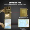 Tactical Map Case, Foldable Map Storage Bag Waterproof Map Cover