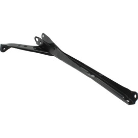 Garage-Pro Hood Latch Compatible with Lexus IS250/IS350 2014-2016 Hood Lock Brace Black Steel