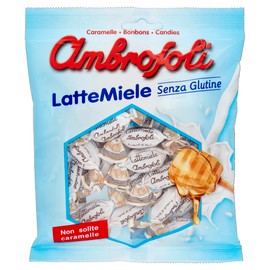 "Lattemiele" Honey & Milk Filled Candy (4.76 Oz)