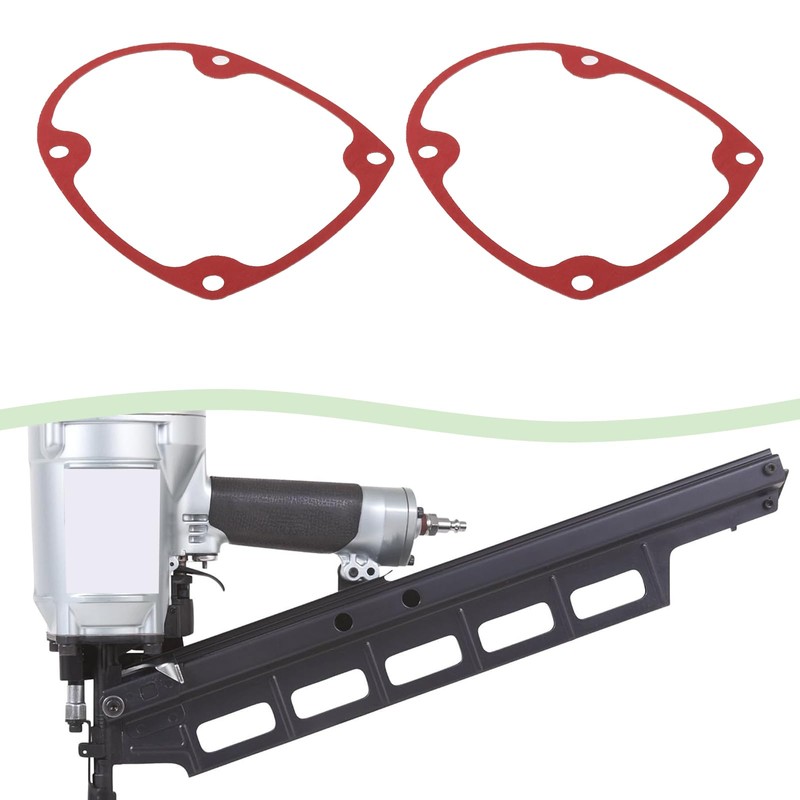 Briny River 4Pcs Nail Gun Washers Nailer Head Cap Gasket