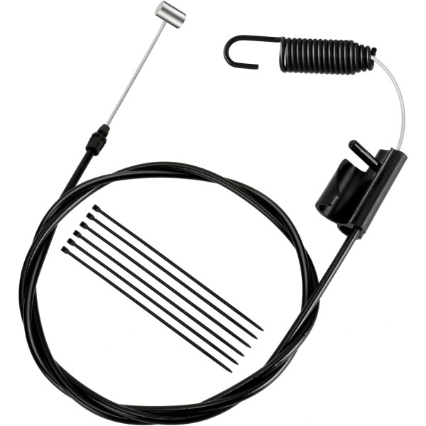 YOXUFA 946-04728A Single Speed Drive Cable For Troy Bilt TB200