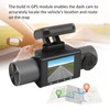 GPS Car Dash Cam HD Car Camera Driving Video Recorder