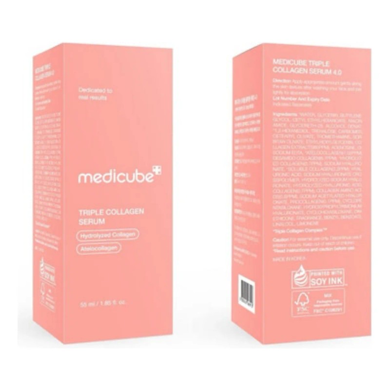 Suero De Triple Colágeno Medicube