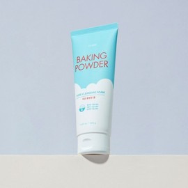 Etude 베이킹 파우더 모공 클렌징폼 160g x 2개 /클렌징폼 /폼클렌징 Baking Powder Pore Cleansing Foam 160g x 2 / Cleansing Foam / Foam Cleanser