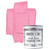 Shabby Chic Chalk Furniture Paint: Luxurious Chalk Finish Craft Paint