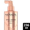 Nexxus 8oz Anti Humidity Epic Shine Spray with Heat Protection