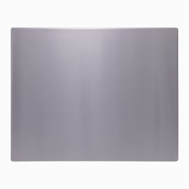Stainless Steel Backsplash, 36" x 24" with Formed Edges