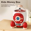 Smart Password Money Safe Box Toy Cartoon Large Capacity Children