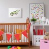 The Kids Room by Stupell Cute Cartoon Baby Crocodile and