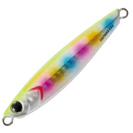 JPS-30 Major Craft Lures Metal Jigpara Short 1.4 oz (40 g) #38 Chart Candy