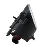 Fog Light Lens For A4 B6 1 Pair 02-05