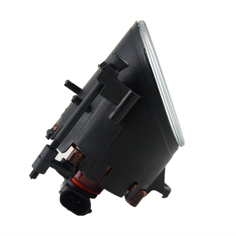 Fog Light Lens For A4 B6 1 Pair 02-05