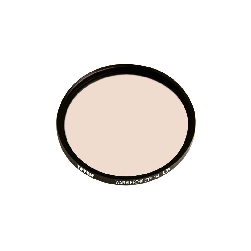Tiffen 52WPM14 52mm Warm Pro-Mist 1/4 Filter