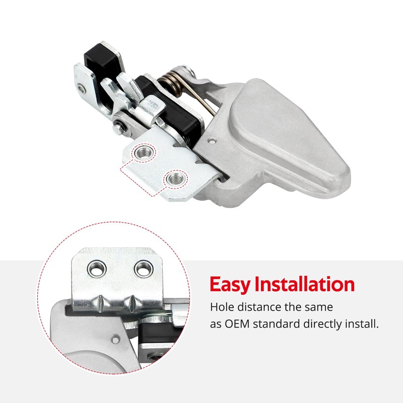 2637287 Right Door Latch Lock Compatible with Polaris Ranger 1000