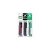 Pilot LFBTRF12EF-G/3C/3B 0.5mm Refill Set for FriXion Ball Slim Multicolor