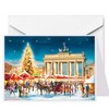 Postkarten Adventskalender "Berlin"