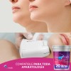 Gel Conductor C/ Colágeno Facial Corporal 20 Litros Neutra