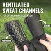 Northdeer Shin Pads for Boys - Shin Guards Men -