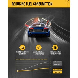 KAC Catalytic Converter Compatible for 2004-2008 Acura TSX 2.4L, Stainless Steel Catalytic Convert with O2 Port (EPA Compliant)