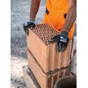 Uvex Phynomic XG Work Gloves, Protective Work Gloves, EN 388,