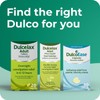 DulcoEase 100 mg Docusate Sodium Capsules - Softening Constipation Relief