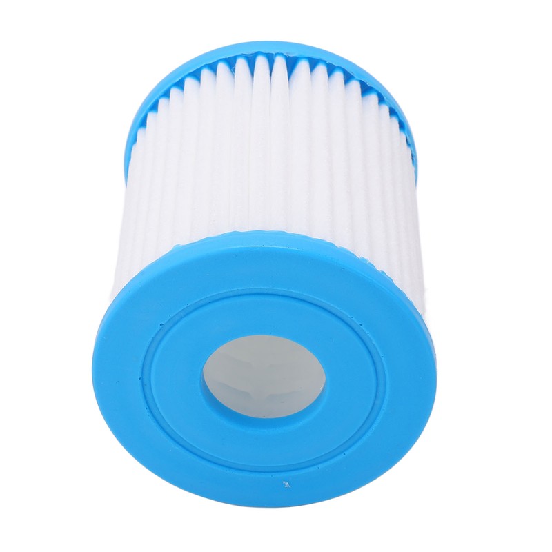8 Pcs Pool Filter Cartridge Strong Filtration Ability Heavy Duty