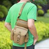 Drop Leg Bag Waterproof Thigh Waist Packs Pouch for Traveling
