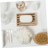 BIUDECO Makeup Brush Holder Bag Travel Case Set 20pcs Brush