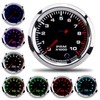 Aramox Car 2" 52mm Tacho Gauge Meter Tachometer RPM Pointer