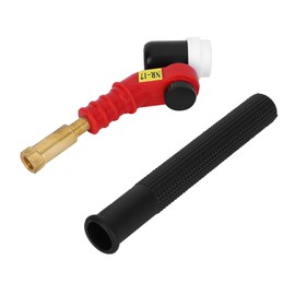 Klanata NR-17 Series Air Cooled Swivel Neck TIG Welding Torch Head, Rotable for Precise Welding Angles, Industrial Grade Welding Accessory