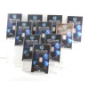BENCHMARK SILVER BARS 999 FINE BULLION 10 PAK BLUE GREAT