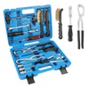 Brake Tools 15PC Drum & Disc Brake Tool Kit Labor-saving