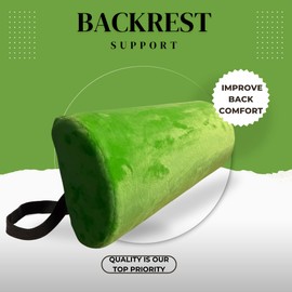BBL Booty Pillow backrest-BBL Supplies After Surgery-Brazilian Butt Lift Pillow-BBL Booty Pillow-BBL Butt Pillow Surgery Sitting Pillow BBL Post Surgery Supplies kit Package (Green)