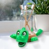DONGTATA Turtle Cup Holder, Turtle Coaster, Turtle Mats with Funny