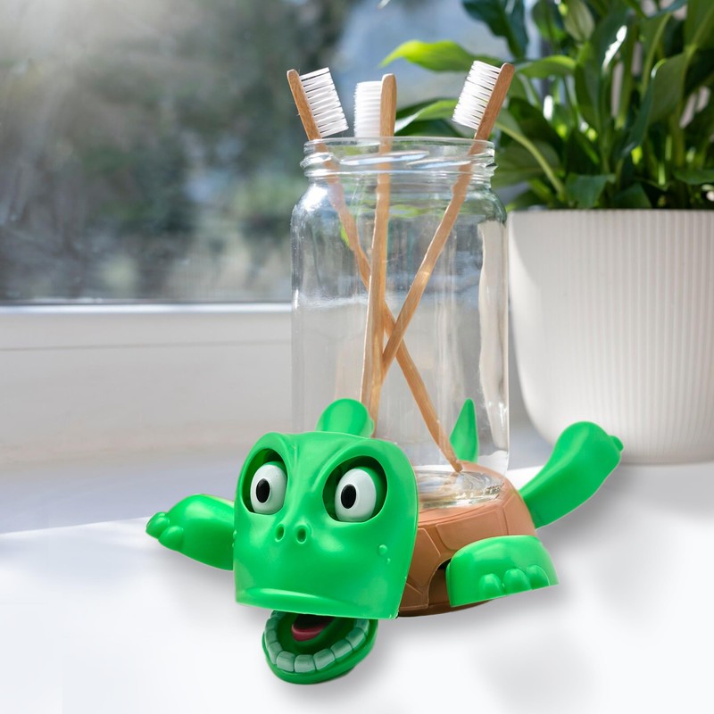 DONGTATA Turtle Cup Holder, Turtle Coaster, Turtle Mats with Funny