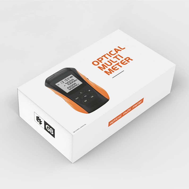 YGGYM Optical Power Meter with Visual Fault Locator, Fiber Light