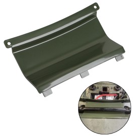Unbranded Green Battery Cover Lid For Honda Rancher TRX400FGA 4x4 AT GPScape TRX350TM 2x4