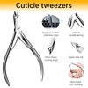Cuticle Nippers Cuticle Scissors Sharp Cuticle Scissors Stainless Steel Cuticle