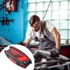 Anseom Foldable Allen Key Set, Allen Key Set, 8 Pieces,