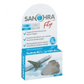 SANOHRA fly Ohrenschutz f.Erwachsene 2 St